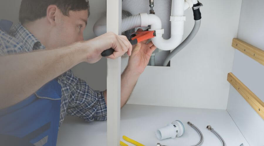 Professional bathroom faucet installation in Shrewsbury, MA